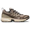 Salomon Acs + Cswp Comfortable Non-Slip Low-Top Outdoor Functional Shoes Unisex Shoes Gray Brown 473079