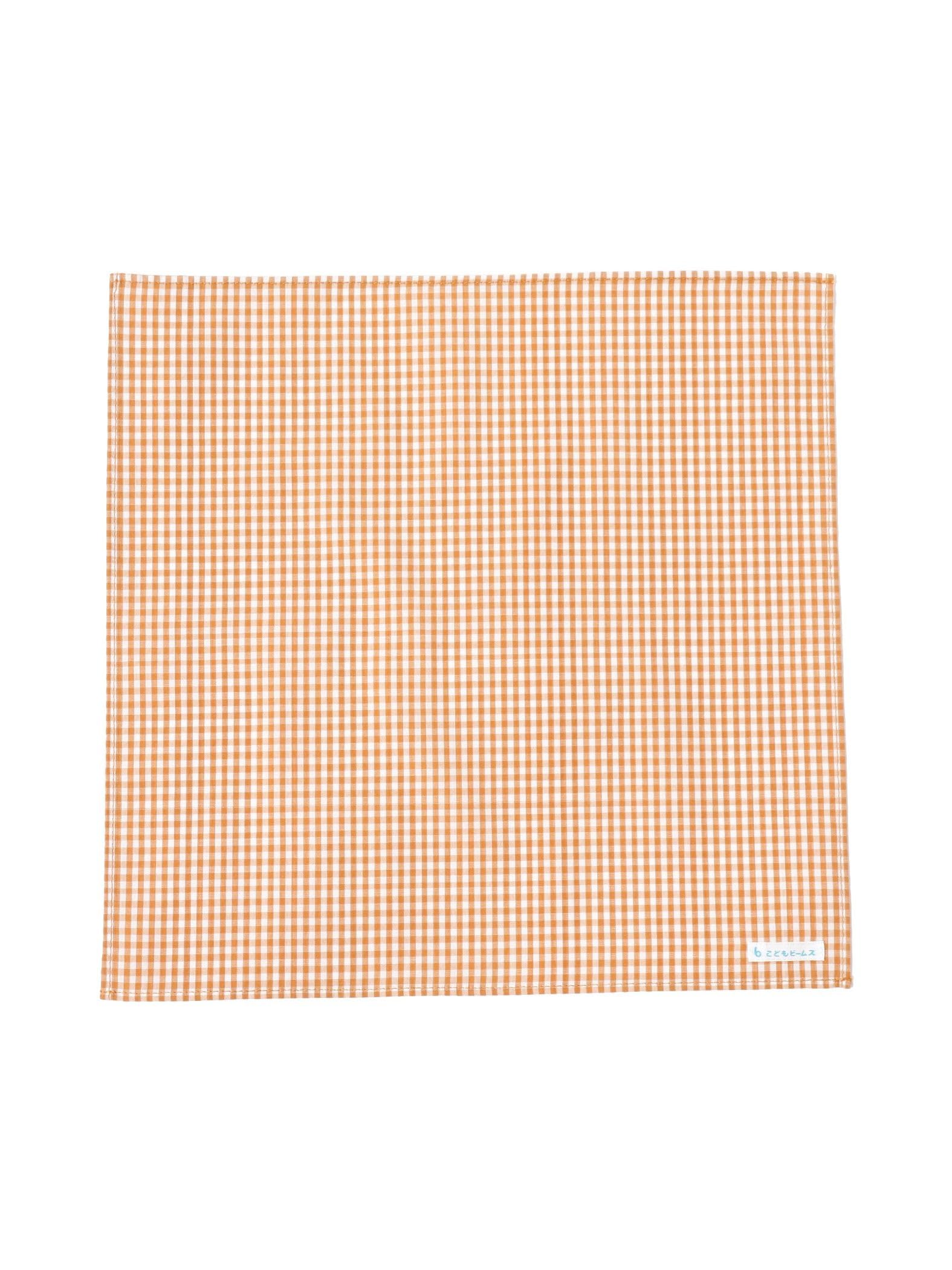 

Носовой платок в клетку для детей ЖЕЛТЫЙ ОДИН РАЗМЕР 55470059491 [Kodomo Beams] Носовой платок/бандана/полотенце