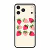 Water Lily Case For iPhone 17 Air 16 14 Plus Cover 15 Pro Max 13 Mini Luxury Shield Funda Iphone 16e Back Fashion Cover Coque