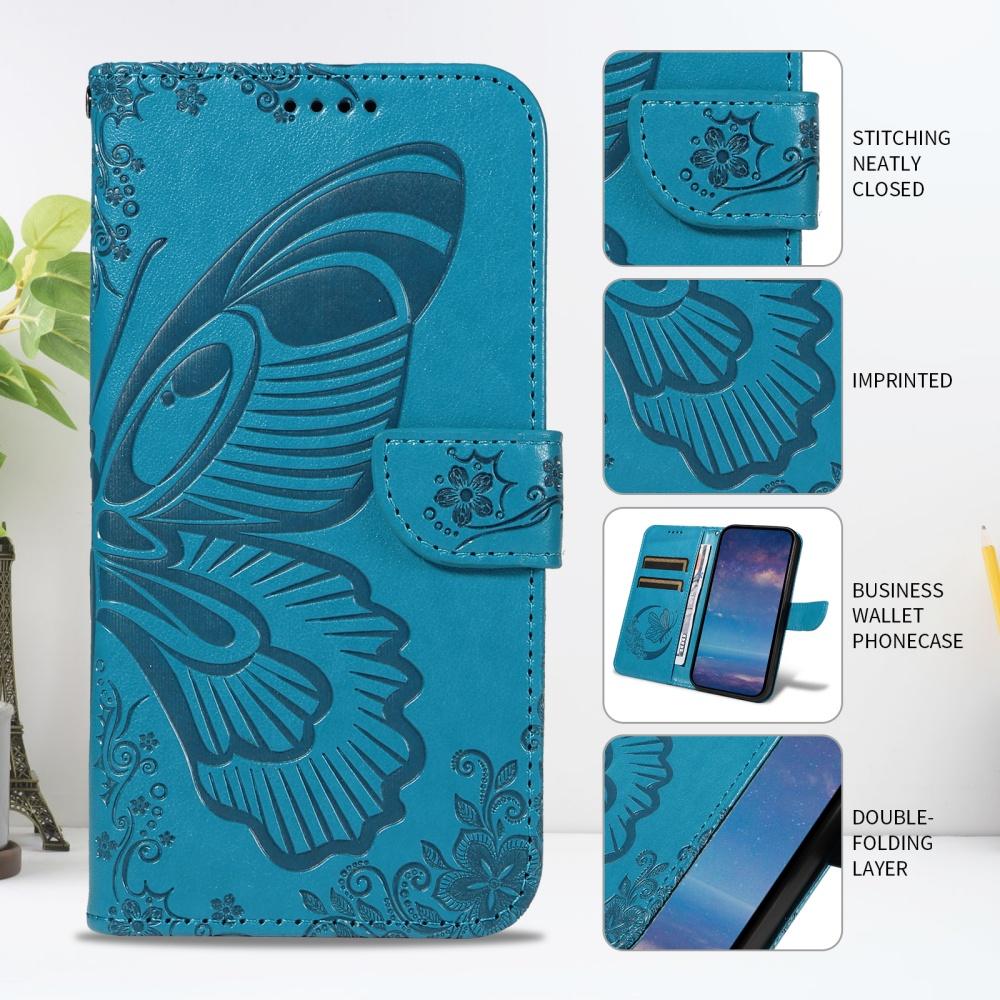 

For Redmi Note 15 Flip Wallet Case on For Redmi Note 12 13 14 15 Pro Plus 5G 4G 14S 12S Butterfly Flower Vine Card Leather Cover Redmi Note 15 4G