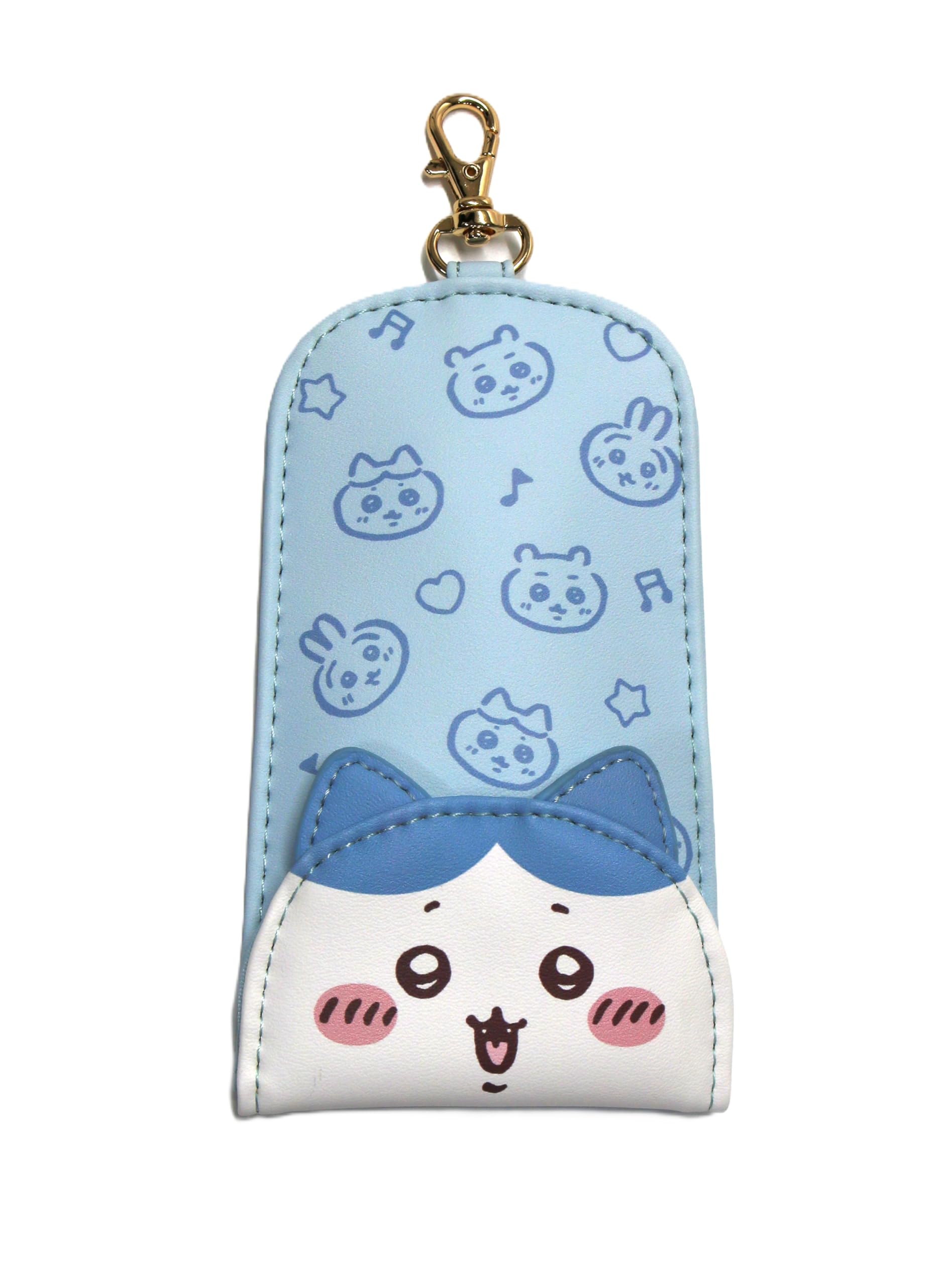 

Aldi Key Case with Reel, Hachiware, CHI5-6BL