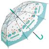 Skater Vinyl Long Pochacco Friends Sanrio Umbrella, Umbrella, 60cm, Funyumaru, UBV1N-A
