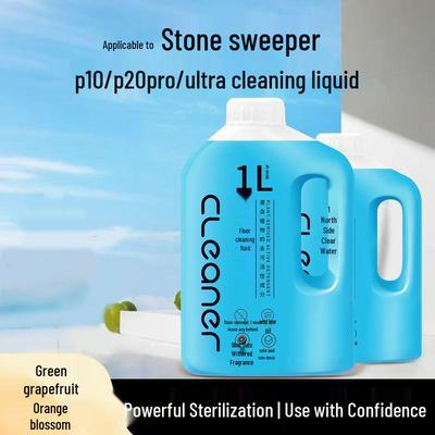 Stone Sweeping Robot Floor Cleaner for Stain and Tile Cleaning
