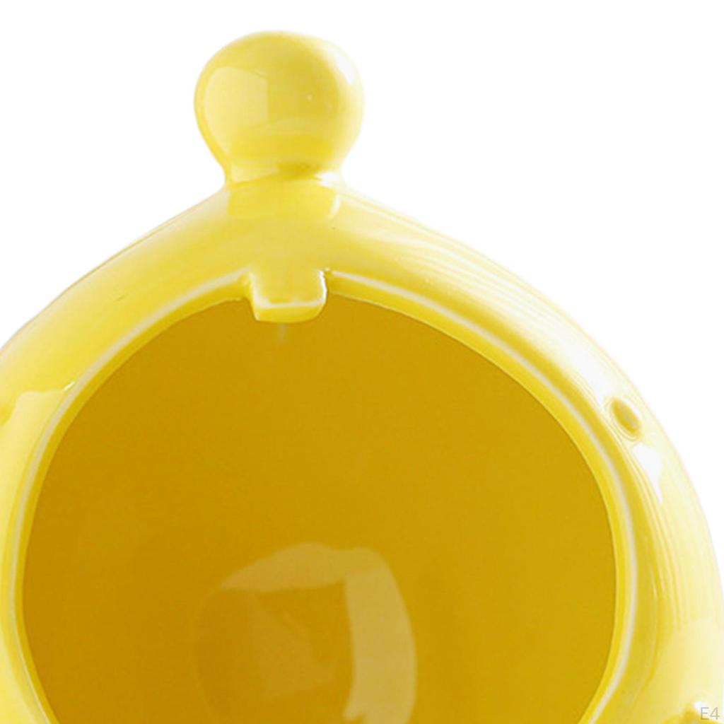 Ceramic Hamster Den for Small Pets