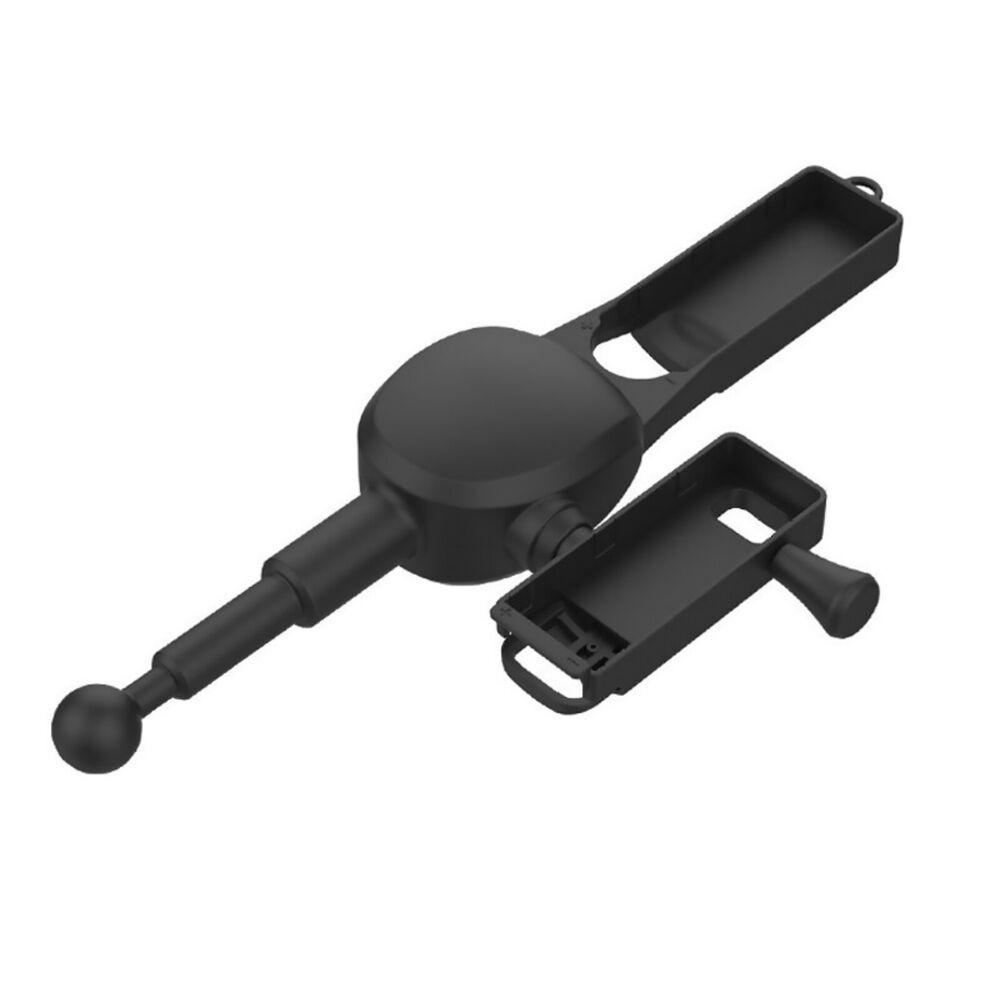 

Удочка для Nintendo Switch и Switch OLED, игровой набор для рыбалки, совместимый с Nintendo Switch Legendary Fishing, гаджеты для издания Strike Championship 34.2*4.21*11.06cm чёрный