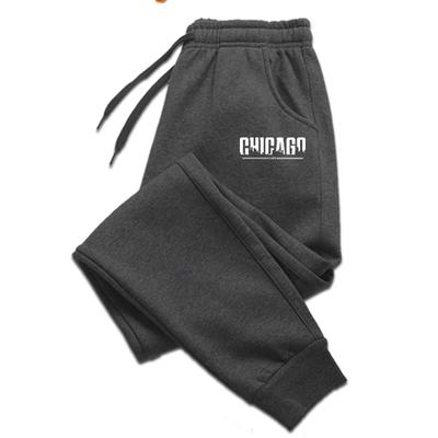 Pantalon de survêtement doux polyvalent pour femme, joggers confortables, mode fitness, pantalon ample