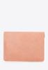 Wittchen Women's 13" Laptop Case In Imitation Leather Pink