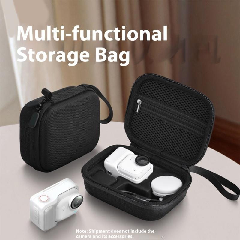 Hard Shell Protective Case For Go Ultra Action Camera Accessories Travel Companion Lightweight Dustproof Camera Case