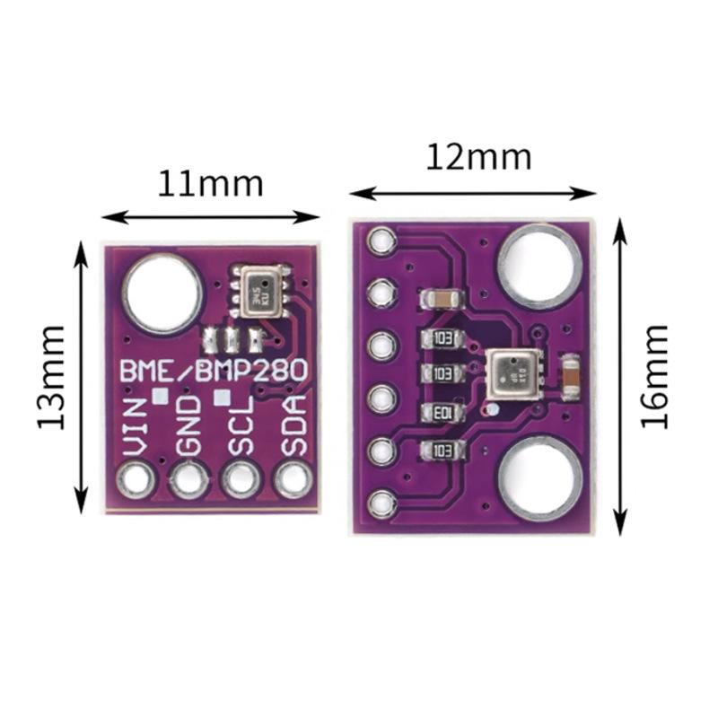 BMP280 3.3V High-Precision Atmospheric Pressure Sensor