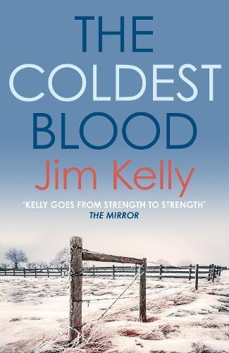 The Coldest Blood by Jim Author Kelly Paperback Book 9780749030452