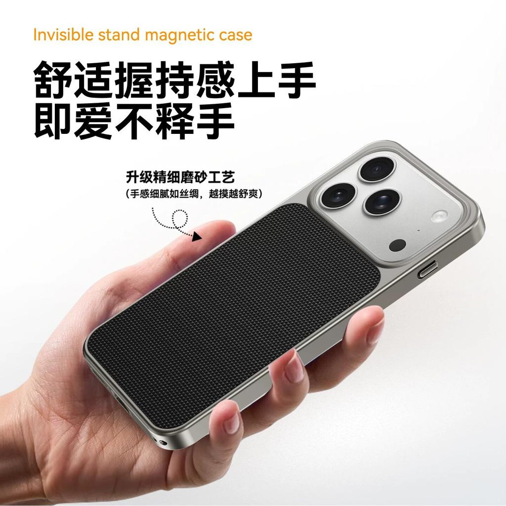 Applicable to iPhone11promax Ling Pattern Sticker Leather Mobile Phone Case Apple 11 Frosted Metal Paint Anti-drop Protective Case
