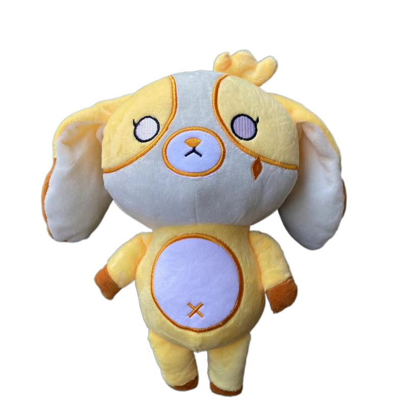 Ranboo Plush Doll Toys Funneh Soft Stuffed Plush Toys For Kids