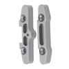 RC Car Swing Arm Fixing Block Aluminum Alloy Durable Swing Arm Fixed Set for BONZAI 116 RC Car