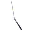 Hedge Trimmer Head High Efficiency Multifunctional   Hedge Trimmer Attachment with Extension Pole for Mowing Grass