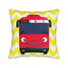 Decorative Pillowcase Tayo The Little Bus  Product Home  Throw Pillow Case Cover Zippered MultiSize