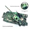 1:48 China 99A Main Battle Tank Model