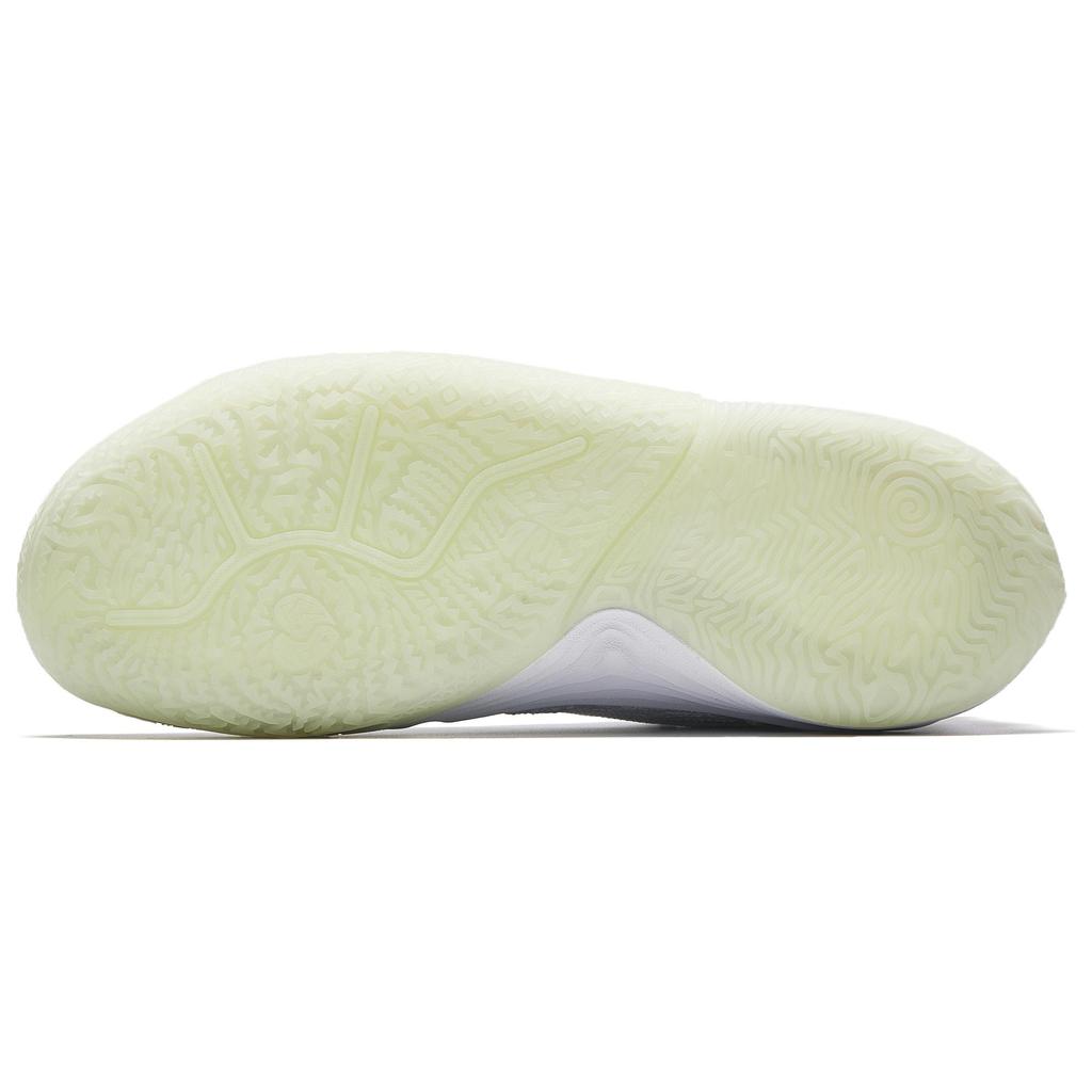 Anta KAI 2 Kyrie 2 Bílá Phantom Technologie Dusíku Profesionální Basketbalové Boty Pánské Tenisky 112531111S-5