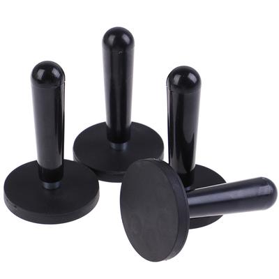4Pcs Vinyl Wrap Car Magnet Holder Fixer Film Carbon  Car Sticker Styling Tool