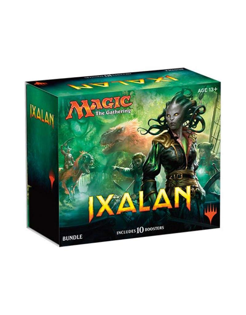 

магия: Набор Ixalan на английском языке
