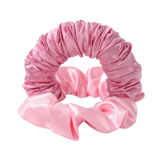 1/2 Pz Bigodino per Capelli Senza Calore Donna Dormire Notte Bigodino Scrunchie Morbido Rullo per Capelli Fascia per Capelli Ricci Capelli Lunghi Medi Strumento per lo Styling