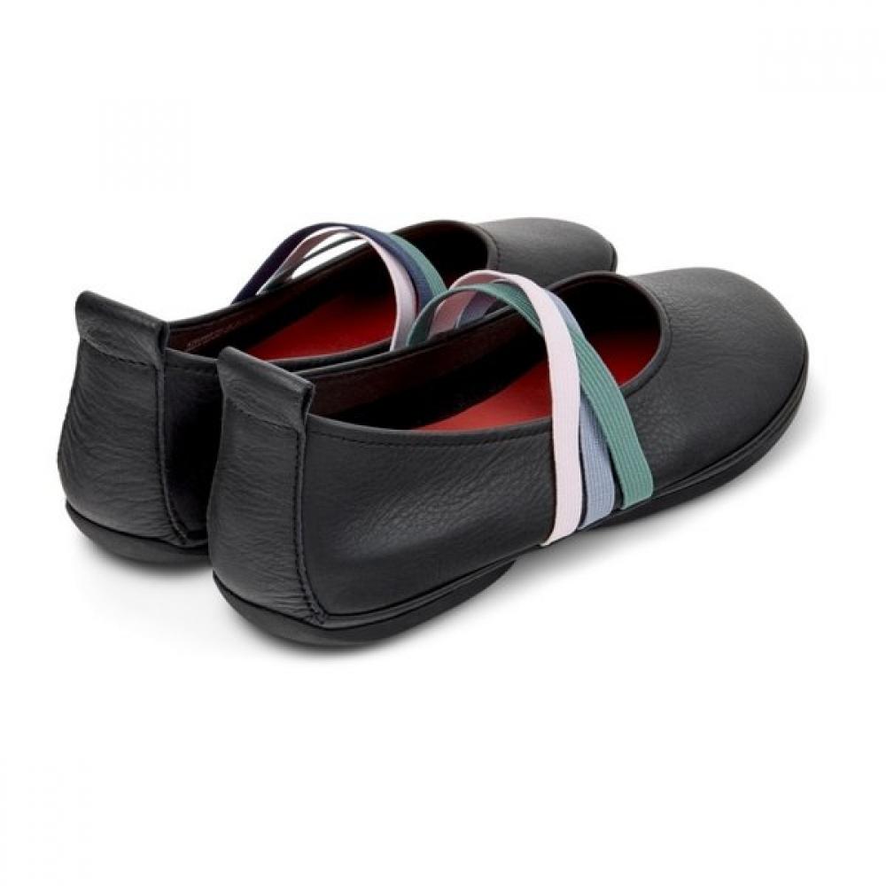 Camper Women Flat Shoes 26ss Right Nina K201665 011