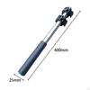 Adjustable Dumbbell Bar Handle Loadable Non-Slip Locking Training Home Gym Fitness Forearm