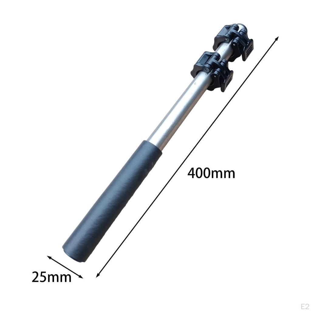 Adjustable Dumbbell Bar Handle Loadable Non-Slip Locking Training Home Gym Fitness Forearm