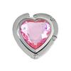Portable Folding Table Hook Bag Parts Handbag Hook Holder Fashion Purse Bag Hanger  for Table Edge
