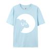 Sheep Moon Tshirt Vintage Tshirt Cotton Tees For Unisex Design Top TShirts Short Sleeve Brand New Blouses