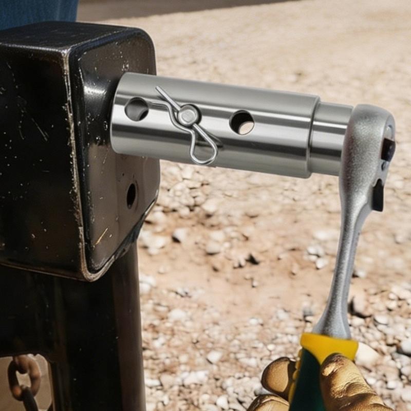 31BC Metal Trailer Lift Lift Drill Adapter for Parking Leveling Daily Service