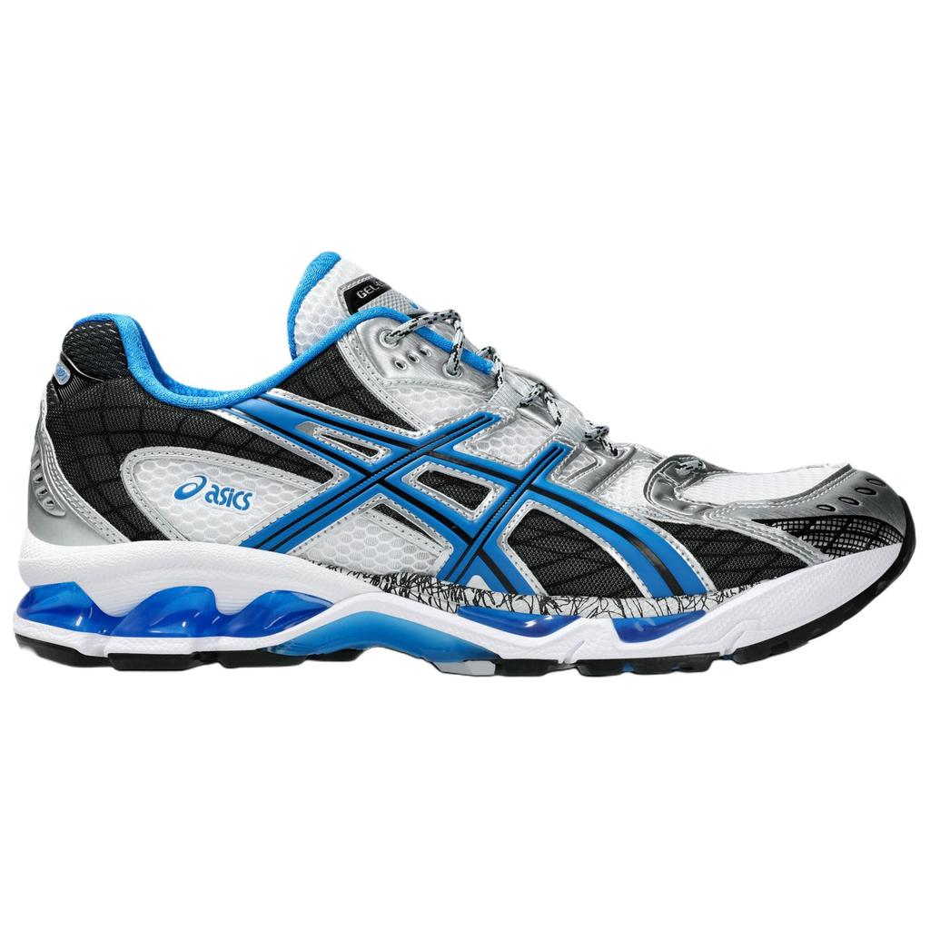 ASICS GEL Nimbus 10.1 Fabric Slip Resistant, Abrasion Resistant, Breathable 1203A543-101