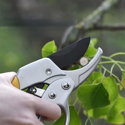 Tesoura de Poda para Jardim Cortador Aço de Alto Carbono Ferramentas de Poda de Plantas de Jardinagem Tesoura de Poda Ferramenta de Jardinagem