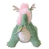 SunLemon Fluffy's Dragon GR Small 12 x 21 x 16cm Plush Animal P-8902