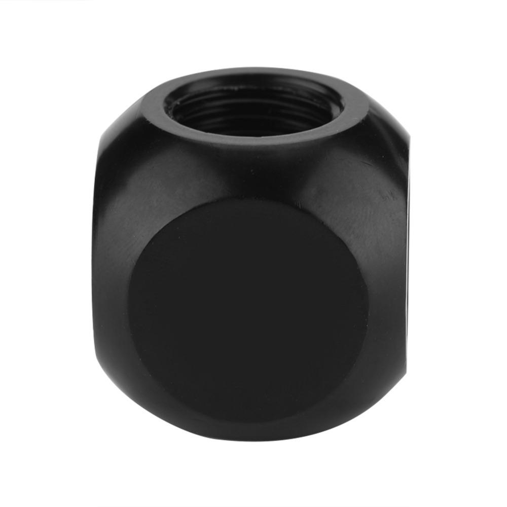 G1/4 Spherical Tube Connector 4-way PC Water Cooling  Water Cooling Modders