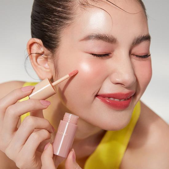 HINCE Taufrische flüssige Wange (5 Farben) 6ml