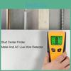 In 1 3 Stud Finder Wood Metal And Ac Live Wire Detector Metal Tool Detector