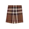 Vintage Check Mesh Track Shorts 80678241