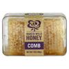 Naked Wild Honeycomb USA Naked Wild Honey Natural Honeycomb Honey Raw 1 Pcs 198g