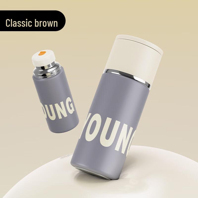 Shangqi Unisex Stainless Steel Insulated Mug Set