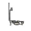 Black Charging Connector Dock Ribbon Cable For Apple iPhone 12 Pro Max A2342 A2410 A2411 A2412