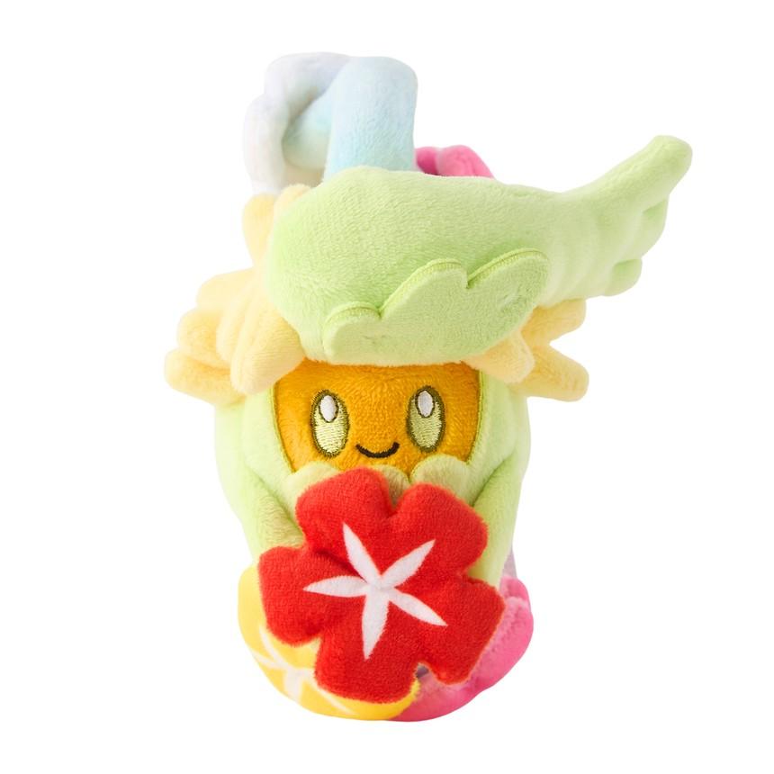 [Pokemon] Pokemon Center Original Pokemon fit Comfey Plush Toy