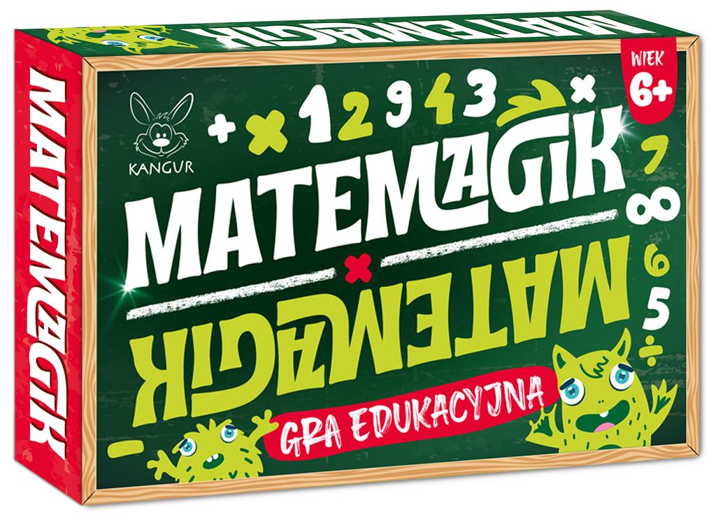 Mathemagician. Educational Game