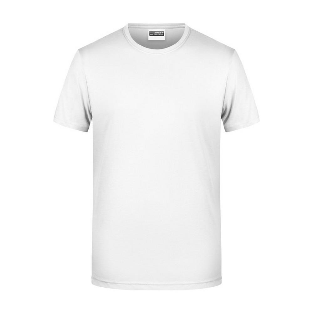 James and Nicholson Mens Basic T-Shirt