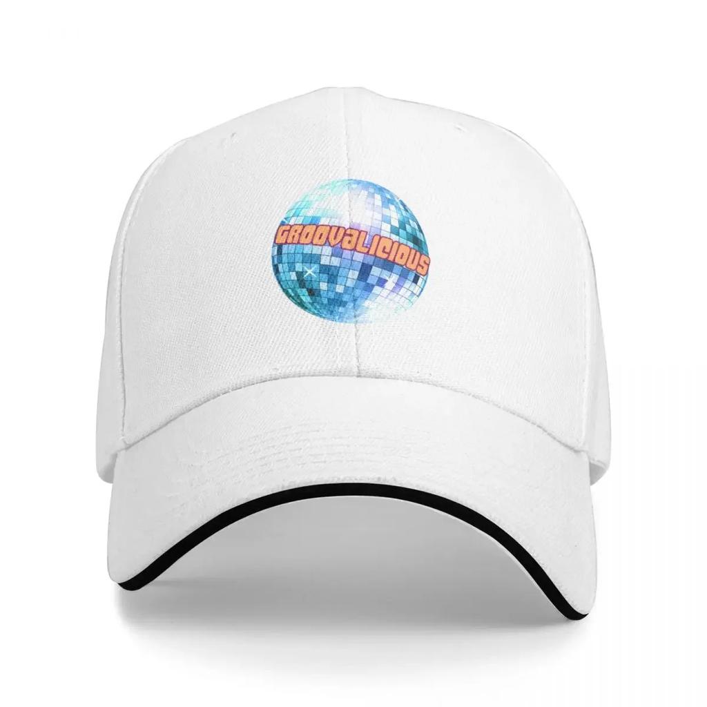 Groovy Around the World Baseball Cap Golf Hat hiking hat     For Men Womens