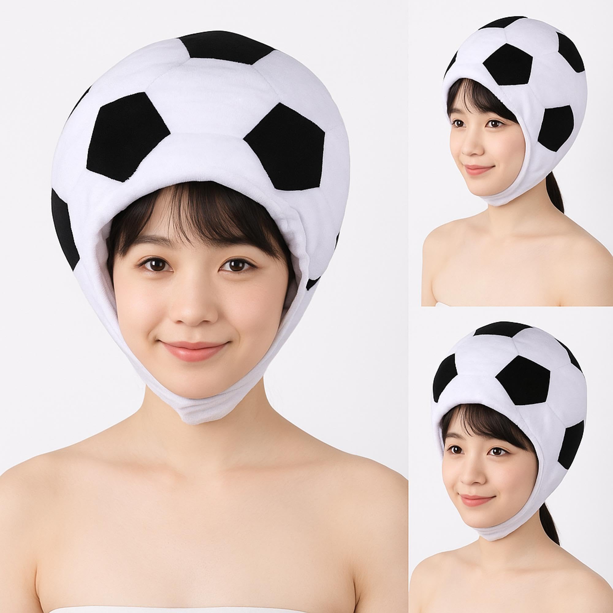 

[kitamurasyokai] Забавные головные уборы для костюмов, Дизайн животных и овощей, Милые и пушистые, Веселье для мероприятий, вечеринок, реквизит для косплея, фотосессий и