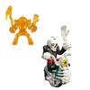 Monsmoto Single Rider Set 02 Skull Slasher Monsmoto Rider Glitter Clear [Bandai] (Bonus Ver.1 Included)