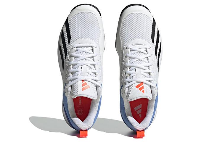 adidas Courtflash Speed 'White Blue Black'