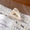 French Style Hair Claw Do Not Hurt Hair Hearwear New Hair Accessories  Girls