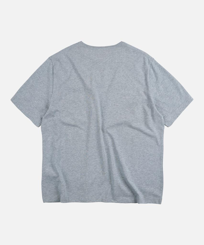 FRIZMWORKS Pocket Loop Tee _ Gray