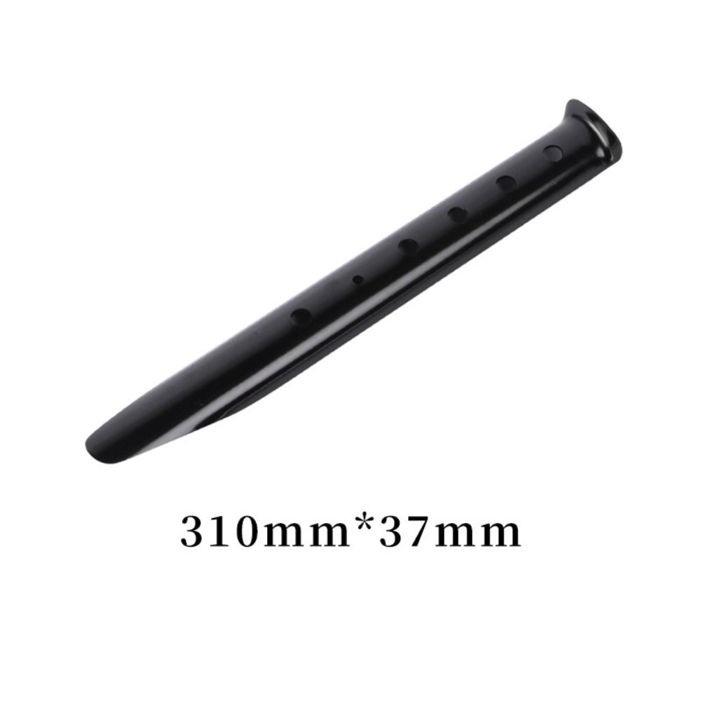 23cm 31cm U-Shaped Tent Nail 5 Colors Sand Peg High Quality Tent Stakes  Outdoor Camping Hiking